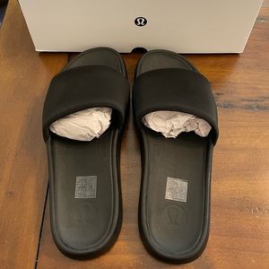 Lululemon Restfeel Slide - Black 8